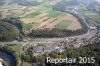 Luftaufnahme Kanton Aargau/Klingnau/Koblenz Bahn - Foto Koblenz Bahn  7178